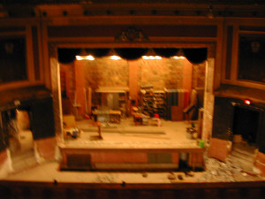 Wayne Theatre - Auditorium (newer photo)